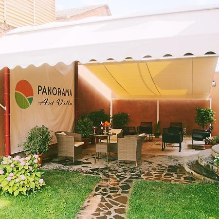 Boutique Hotel Art Villa Panorama Tiflis Exterior foto