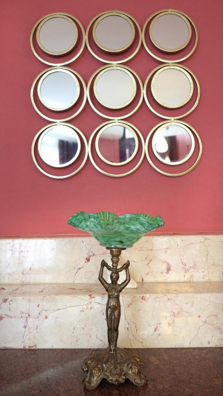 Boutique Hotel Art Villa Panorama Tiflis Exterior foto