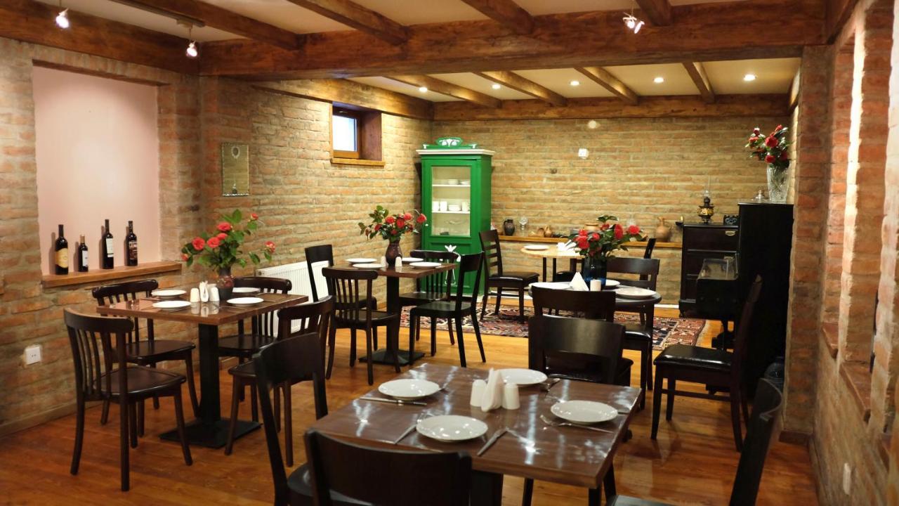 Boutique Hotel Art Villa Panorama Tiflis Exterior foto