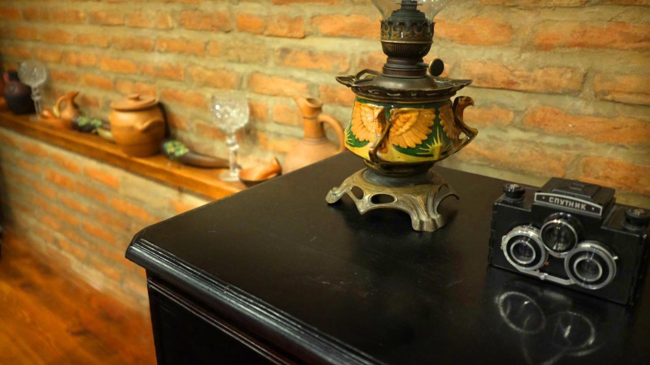 Boutique Hotel Art Villa Panorama Tiflis Exterior foto