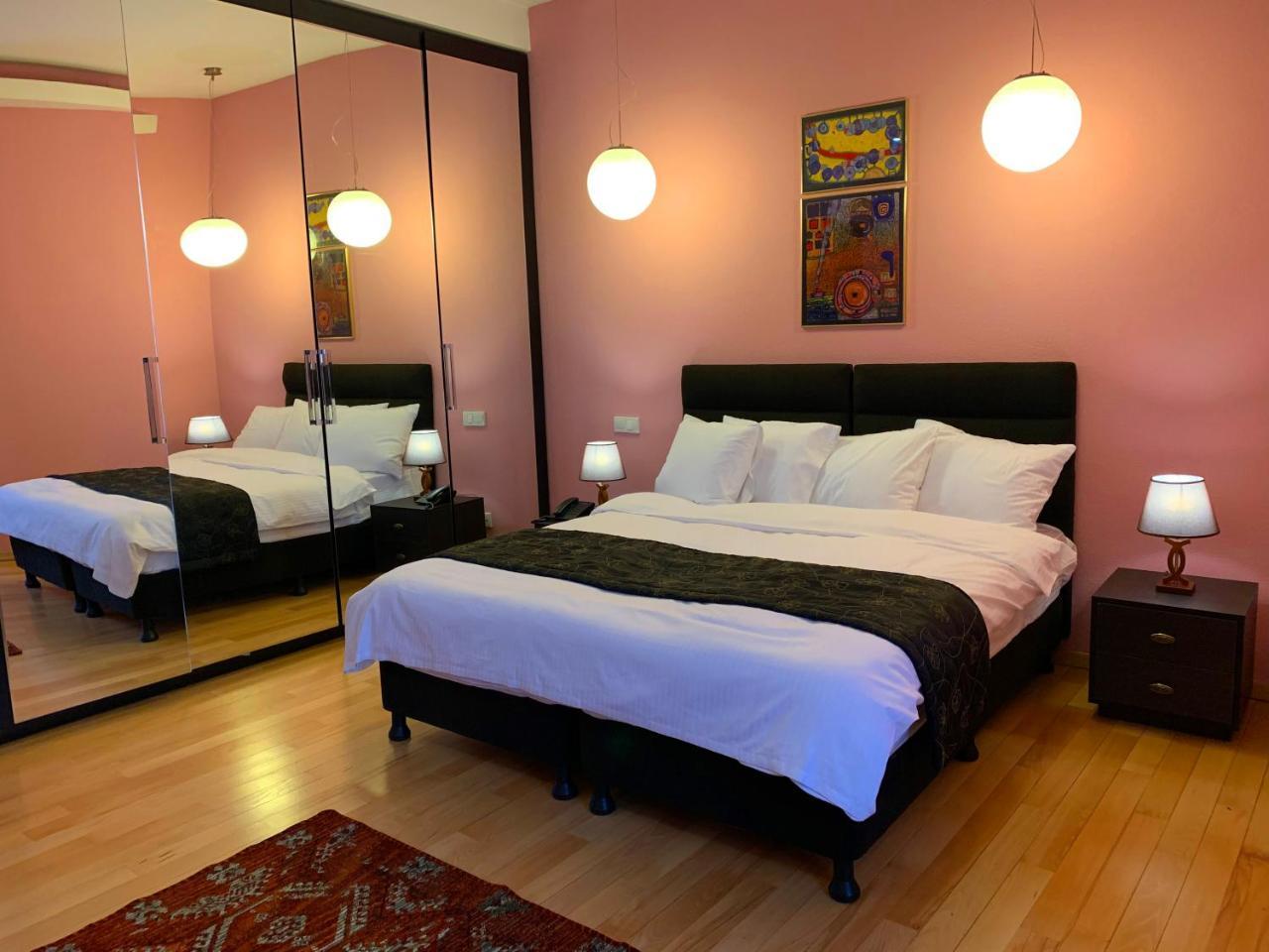 Boutique Hotel Art Villa Panorama Tiflis Exterior foto