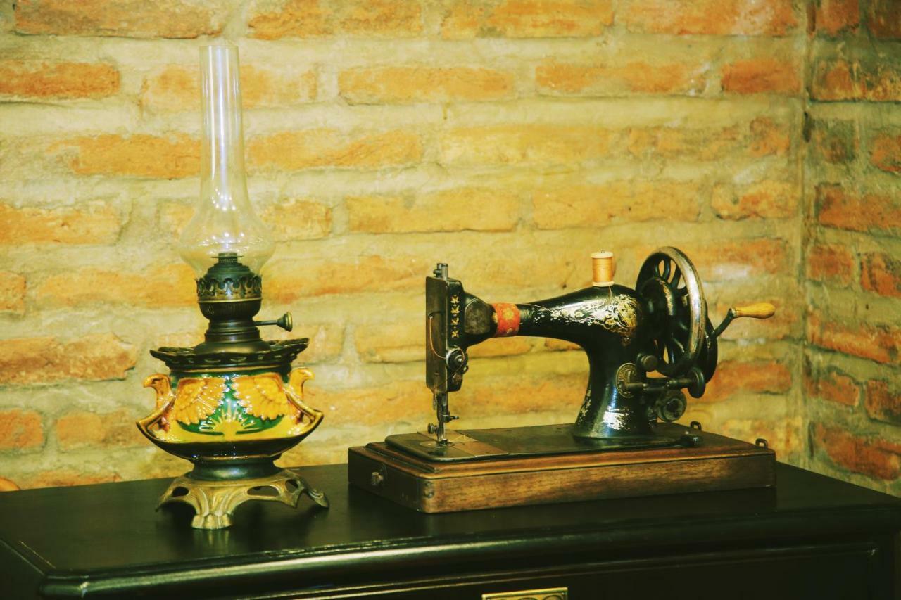 Boutique Hotel Art Villa Panorama Tiflis Exterior foto