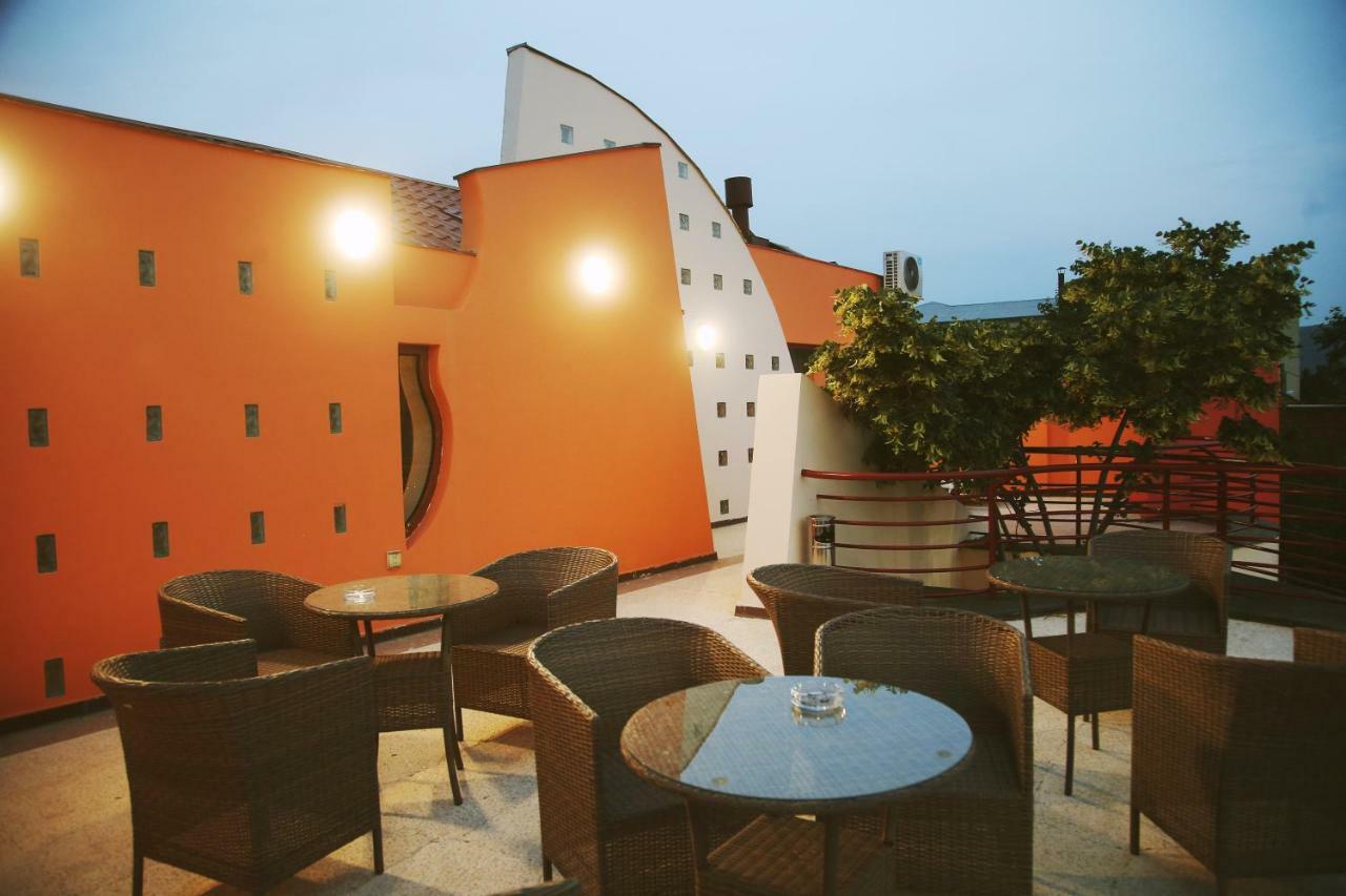 Boutique Hotel Art Villa Panorama Tiflis Exterior foto