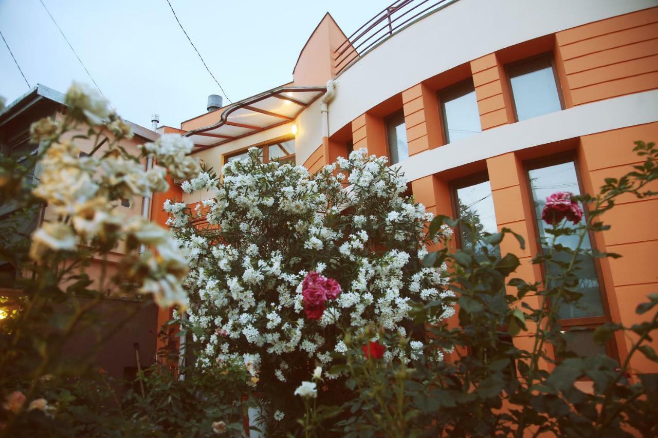 Boutique Hotel Art Villa Panorama Tiflis Exterior foto