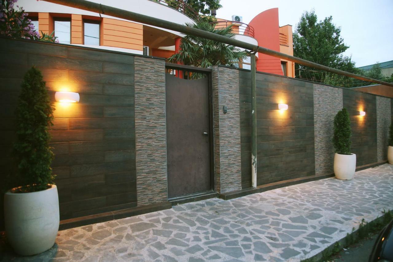 Boutique Hotel Art Villa Panorama Tiflis Exterior foto