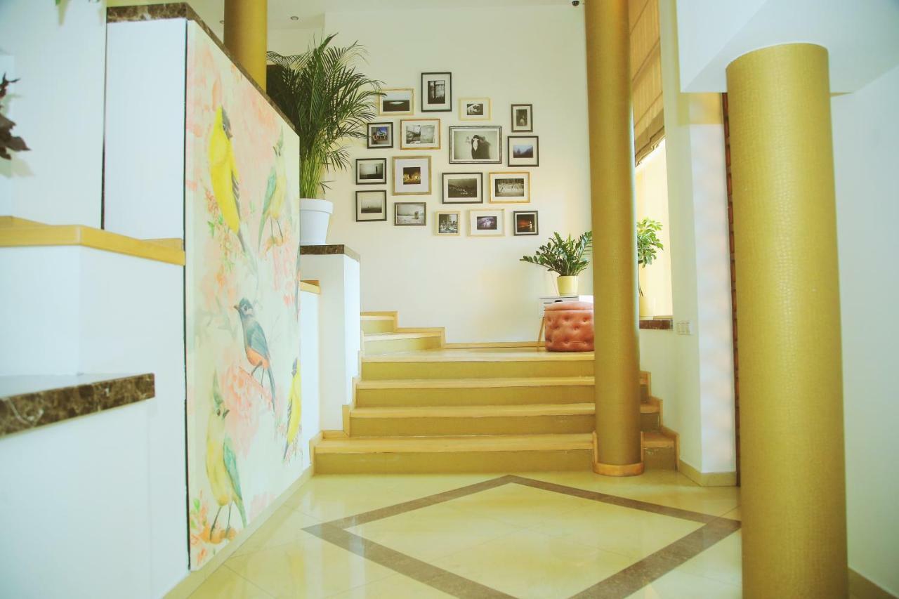 Boutique Hotel Art Villa Panorama Tiflis Exterior foto