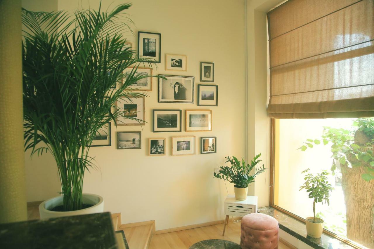 Boutique Hotel Art Villa Panorama Tiflis Exterior foto