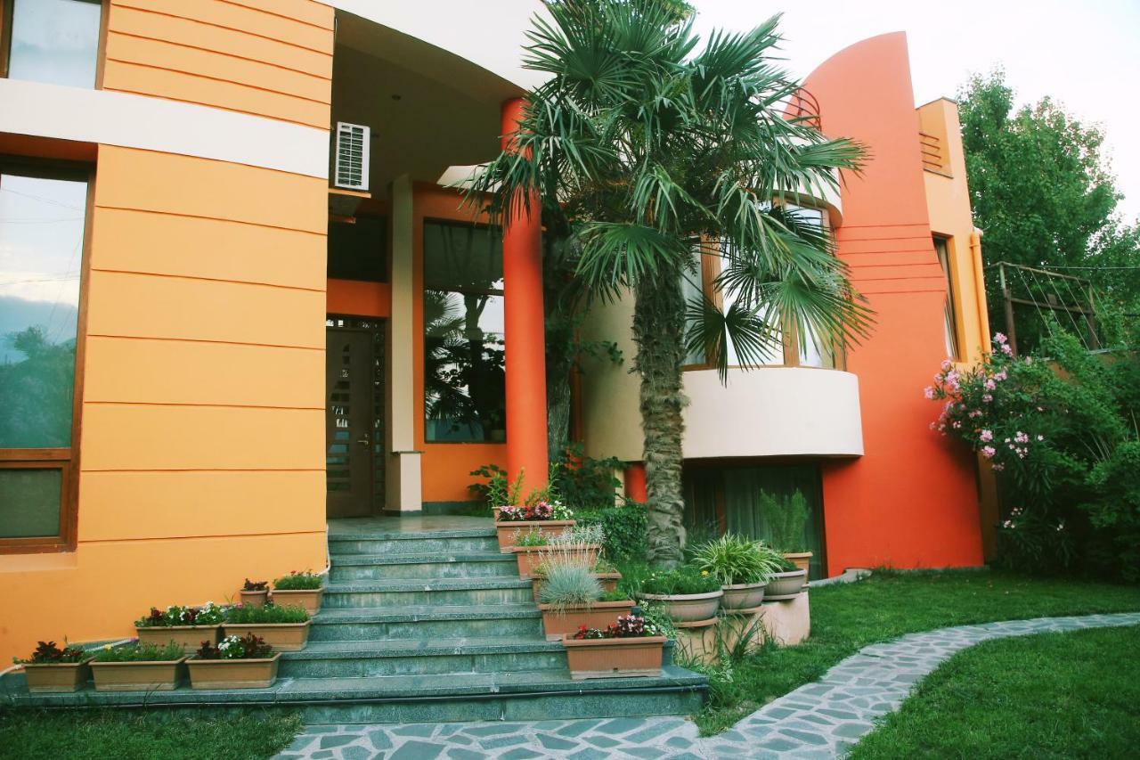 Boutique Hotel Art Villa Panorama Tiflis Exterior foto