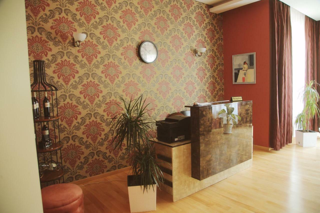 Boutique Hotel Art Villa Panorama Tiflis Exterior foto