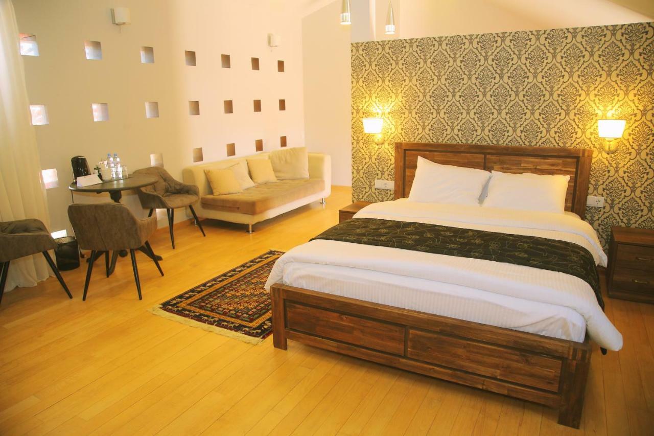 Boutique Hotel Art Villa Panorama Tiflis Exterior foto