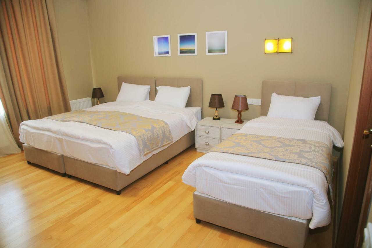 Boutique Hotel Art Villa Panorama Tiflis Exterior foto