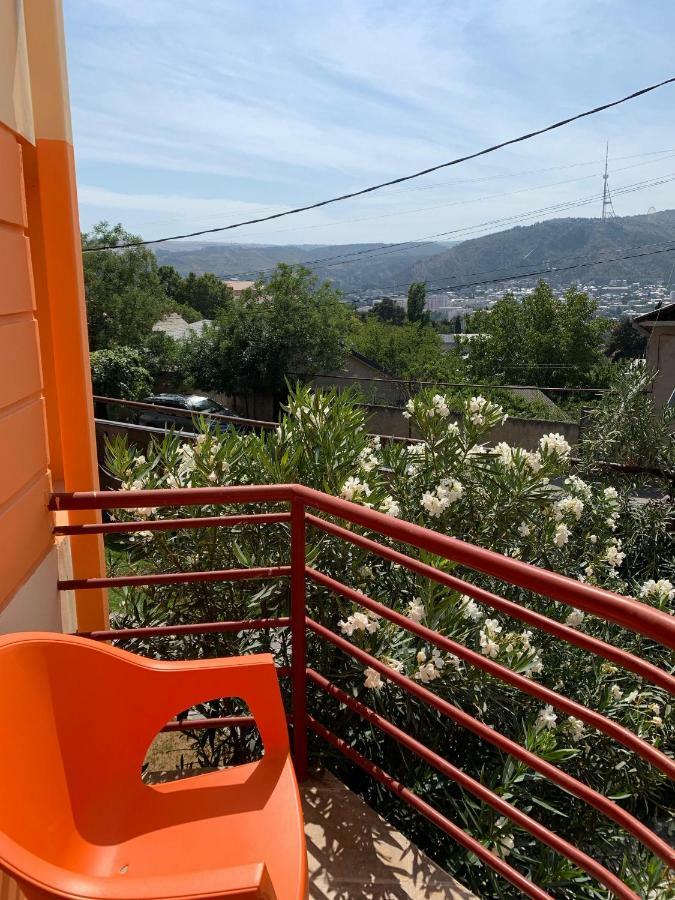 Boutique Hotel Art Villa Panorama Tiflis Exterior foto