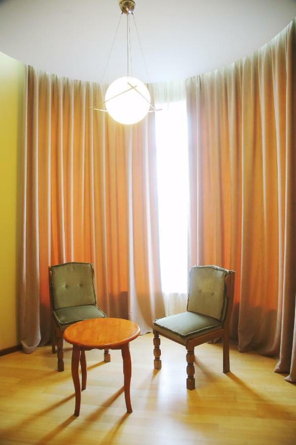 Boutique Hotel Art Villa Panorama Tiflis Exterior foto